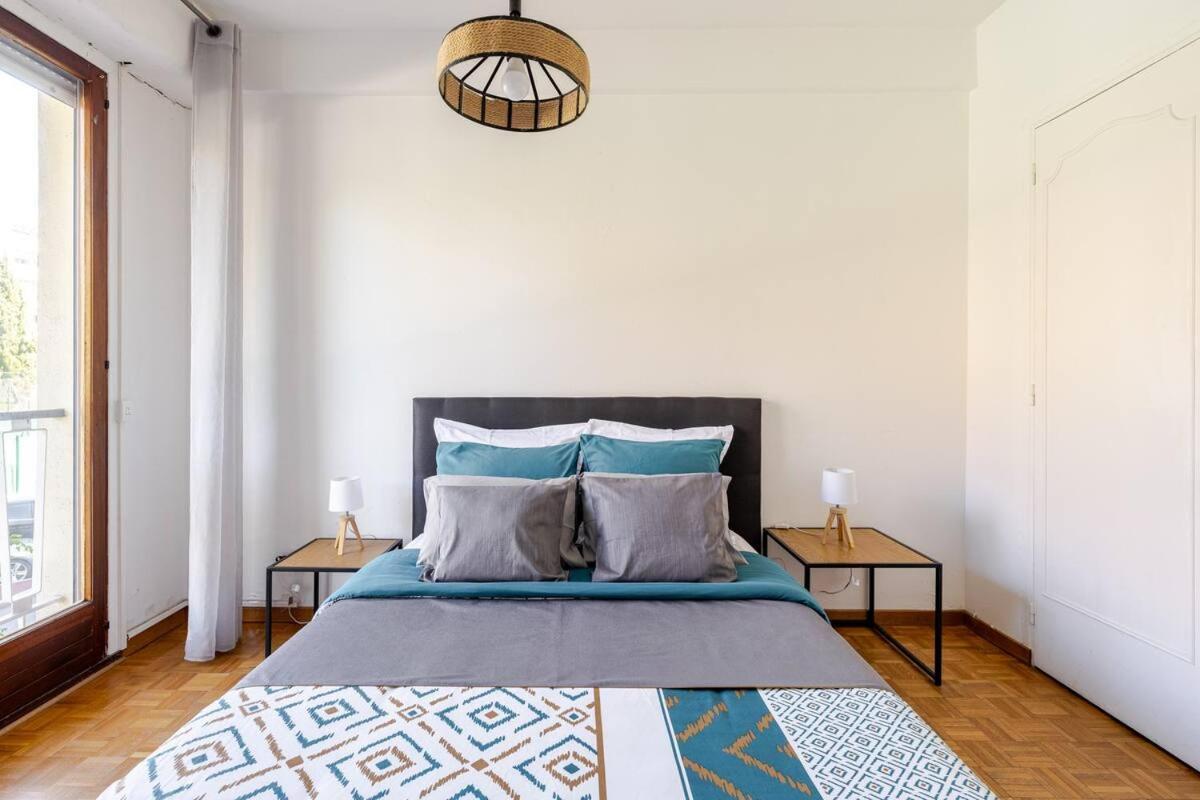 +++++ Brand New Flat 4 Persons Near Hotel Martinez, Center And Palais Des Festivals +++++ Cannes Dış mekan fotoğraf